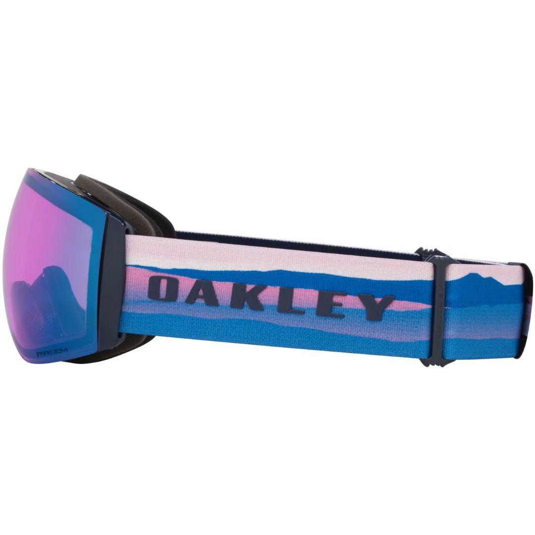 Oakley Flight Deck™ Pro L Mikaela Shiffrin Signature Series Snow Goggles